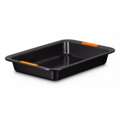 LE CREUSET Moule Gâteaux Rectangulaire Anti-Adhésif 33 x 23 cm Sale