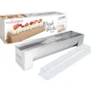 SCRAPCOOKING Moule inox bûche + insert offert New