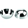 IBILI Moule Inox Demi-Sphère Ø 8 cm x H 4 cm