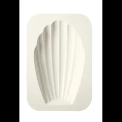 SCRAPCOOKING Moule Madeleine XXL Antiadhésif 30 x 20 cm Hot