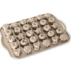NORDIC WARE Moule Mini Bundt Assortis (x30) Toffee Hot