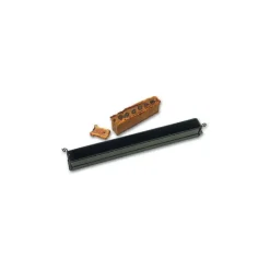 GOBEL Moule Mini Pâté en Croûte 50 x 4 cm x H 6 cm Anti-adhésif Discount