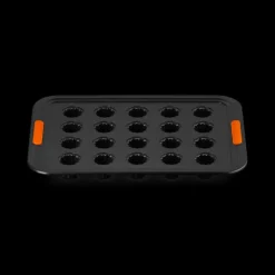 LE CREUSET Moule Mini-Cannelés Anti-Adhésif 20 Empreintes 38,7 x 26,9 cm Outlet