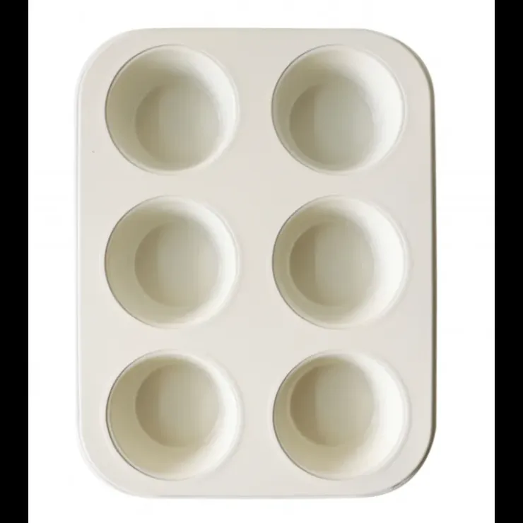 SCRAPCOOKING Moule Muffins Antiadhésif 32 x 20,5 cm x H 3,2 cm Best