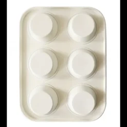 SCRAPCOOKING Moule Muffins Antiadhésif 32 x 20,5 cm x H 3,2 cm Best