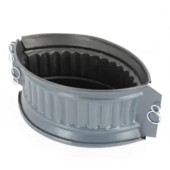 MATFER Moule Ovale à Pâté Fond Exopan 18x11x7.5cm Online