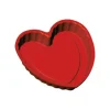 SILIKOMART Moule professionnel forme Coeur en silicone souple 22 x 21,8 cm Best