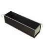 GOBEL Moule Pâté en Croûte 50 cm x H 8 cm Anti-adhésif Discount