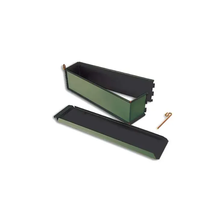 GOBEL Moule Pâté en Croûte 35 cm x H 8 cm Anti-adhésif Best