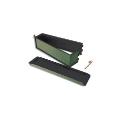 GOBEL Moule Pâté en Croûte 40 cm x H 8 cm Anti-adhésif Hot