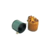 MATFER Moule Pâté Rond 10 cm x H 9 cm Anti-adhésif Hot