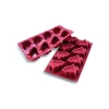 SILIKOMART Moule sapins professionnel en silicone Hot