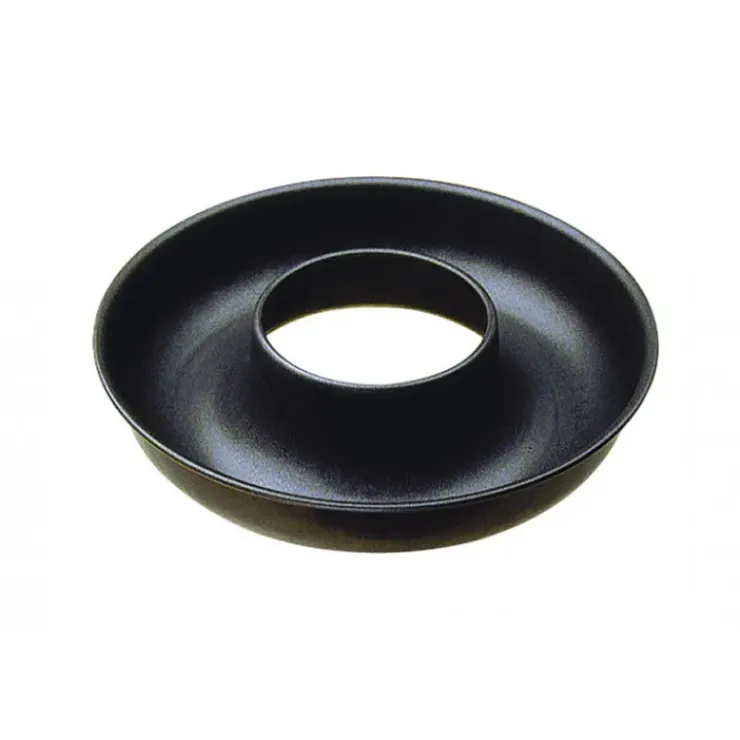 GOBEL Moule Savarin Anti Adhérent Ø 22 cm x H 4,5 cm