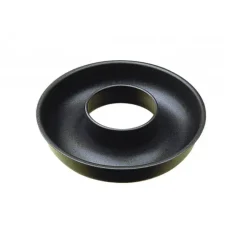 GOBEL Moule Savarin Haut Anti Adhésif Ø 26 cm x H 6,2 cm Discount