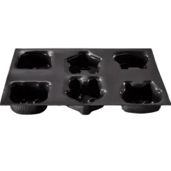 FLEXIPAN DEMARLE Moule Silicone 6 Animaux 6 cm Clearance