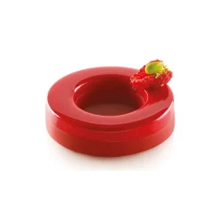 SILIKOMART Moule Silicone 6 Anneaux Ring 79 ml Professional Online