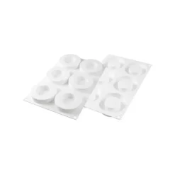 SILIKOMART Moule Silicone 6 Anneaux Ring 79 ml Professional Online