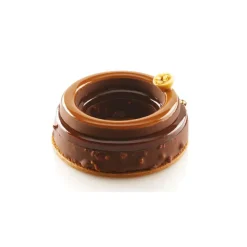 SILIKOMART Moule Silicone 6 Anneaux Ring 79 ml Professional Online