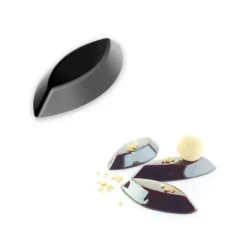 SILIKOMART Moule Silicone 30 Barquettes 10,5 x 4,5 x 1,5 cm 34ml Professional Clearance