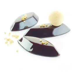 SILIKOMART Moule Silicone 30 Barquettes 10,5 x 4,5 x 1,5 cm 34ml Professional Clearance