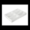 SILIKOMART Moule Silicone 6 Bûches Outlet