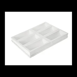 SILIKOMART Moule Silicone 6 Bûches Outlet