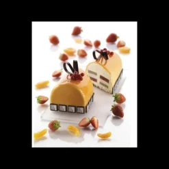 SILIKOMART Moule Silicone 6 Bûches Outlet
