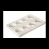SILIKOMART Moule Silicone 8 Cercles 13,5 x H 4 cm Professional Online
