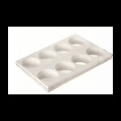 SILIKOMART Moule Silicone 8 Cercles 13,5 x H 4 cm Professional Online