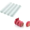 SILIKOMART Moule silicone 4 Chenilles infinity Discount