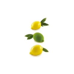SILIKOMART Moule Silicone 4 Citrons 120 ml Professional New