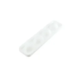 SILIKOMART Moule Silicone 4 Citrons 120 ml Professional New