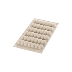 SILIKOMART 3D DESIGN Moule Silicone 6 Éclairs Chicss 13 x 3,8 cm Online