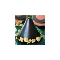FLEXIPAN Moule Silicone 20 Cônes 7 cm x H 6 cm Clearance