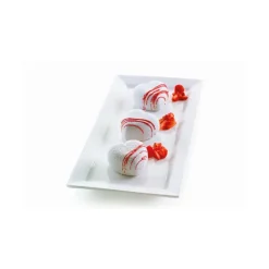SILIKOMART 3D DESIGN Moule Silicone 8 Cuorinco 6,5 x 6,5 cm Sale