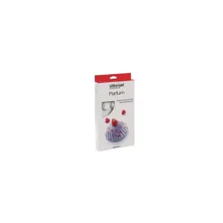 SILIKOMART Moule Silicone 6 Demi Sphères Vrillées Ø 75 mm Professional Outlet