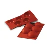 SILIKOMART Moule Silicone 5 Demi-sphères 8 cm x H 4 cm Sale