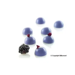 SILIKOMART Moule Silicone 35 Demi-Sphère 5ml Professional Sale