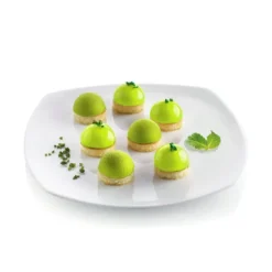 SILIKOMART Moule Silicone 24 Demi-sphères 3 cm x H 1,5 cm Sale