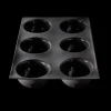 FLEXIPAN DEMARLE Moule Silicone 6 Demi-Sphères Ø 7 cm Best