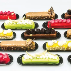 SILIKOMART Moule Silicone 10 Eclairs 13x2,5 cm Professional Clearance