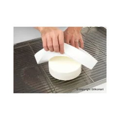 SILIKOMART Moule silicone 15 empreintes rondes Ø100 mm Best