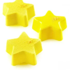 SILIKOMART Moule Silicone 20 Etoiles Ø9,5 x 7 cm 135ml Professional Clearance