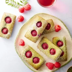 FLEXIPAN DEMARLE Moule Silicone 6 Financiers 8,5 x 4,5 cm Outlet