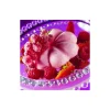 FLEXIPAN Moule Silicone 24 Fleurs 6,4 cm x H 2,6 cm Best