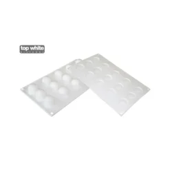 SILIKOMART Moule Silicone 6 Fragrances 115 ml Professional Online