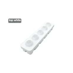 SILIKOMART Moule Silicone 5 Fruits 115ml Professional Discount
