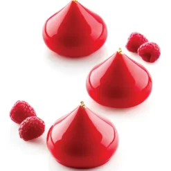 SILIKOMART Moule Silicone 8 Gouttes 54 ml Outlet