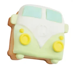 SCRAPCOOKING Moule Silicone 6 Gâteaux Summer 29,5 x 17,5 cm Best