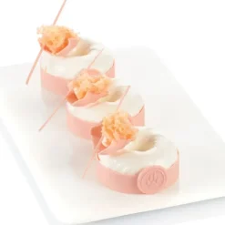 SILIKOMART 3D DESIGN Moule Silicone 6 Intreccio Ø 7,5 cm x H 3,5 cm Sale